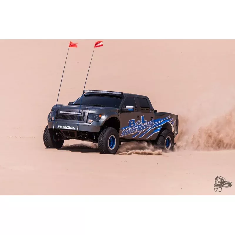 ’09-14 Ford F150 Bedsides – TT Style