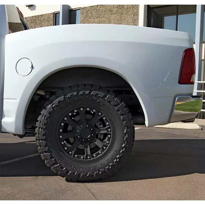’09-18 Dodge Ram Bedsides – Short Bed – TT Style