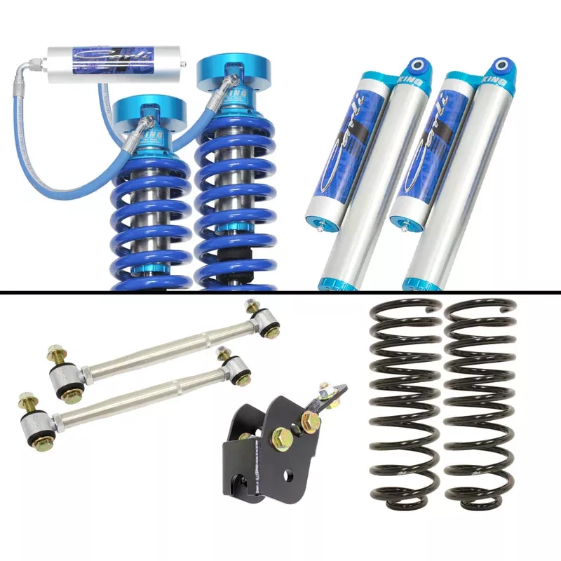 ’09-18 Ram 1500 Carli 2.5 Performance Suspension System