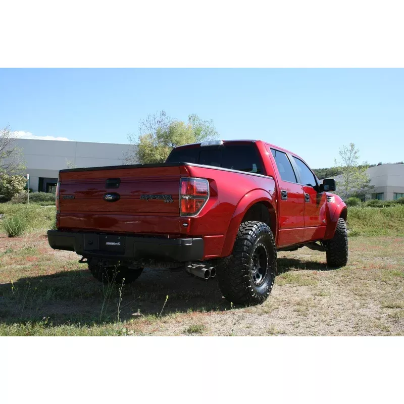 ’10-14 Ford Raptor +2.5″ Bedsides