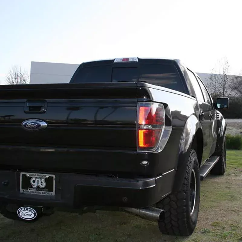 ’10-14 Ford Raptor OEM Style Bedsides