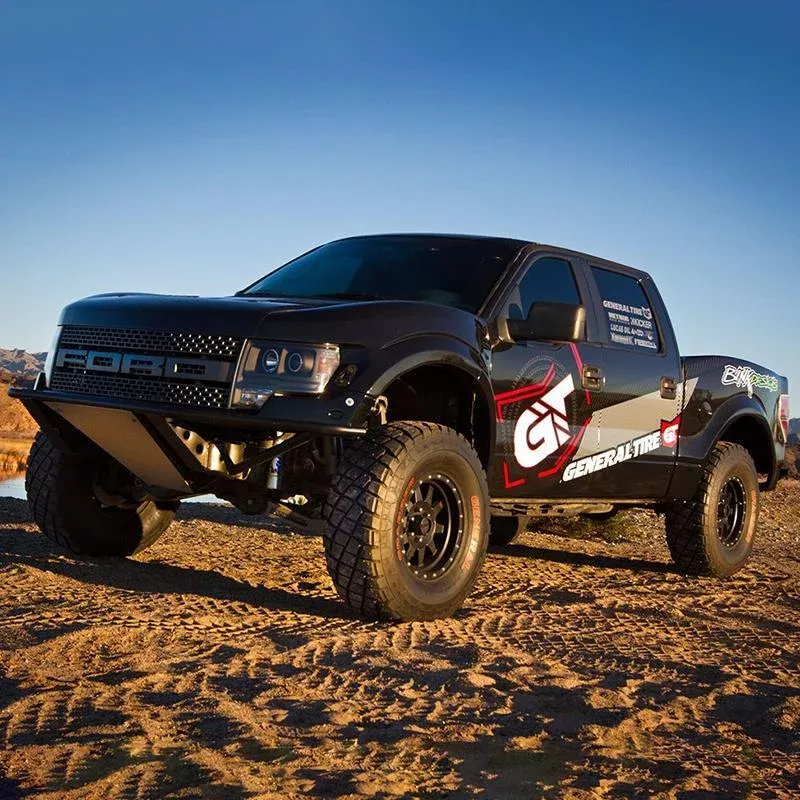 ’10-14 Ford Raptor One Piece