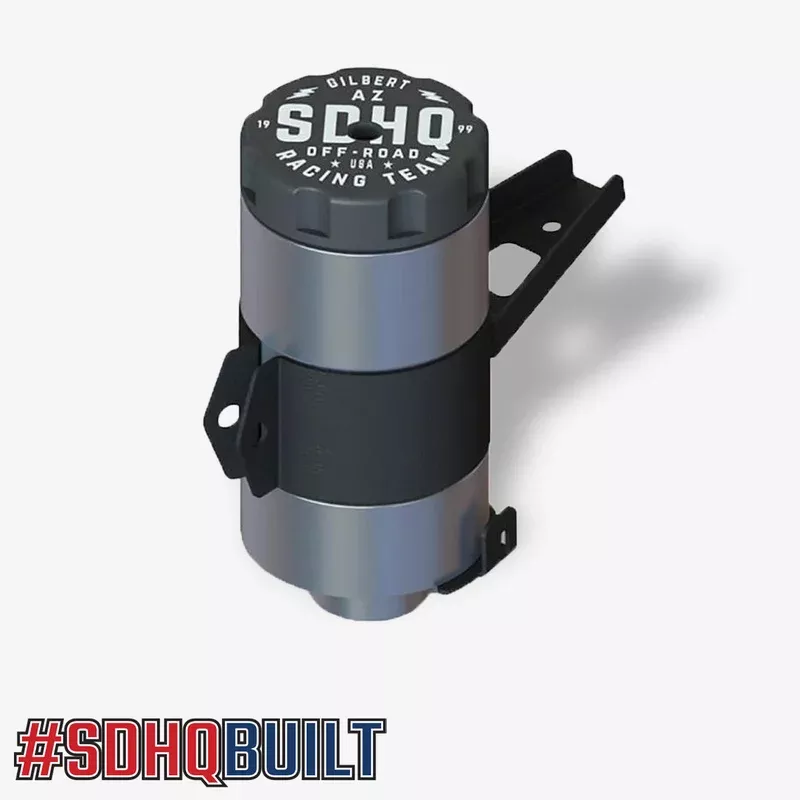 ’10-14 Ford Raptor SDHQ Built Power Steering Reservoir Kit