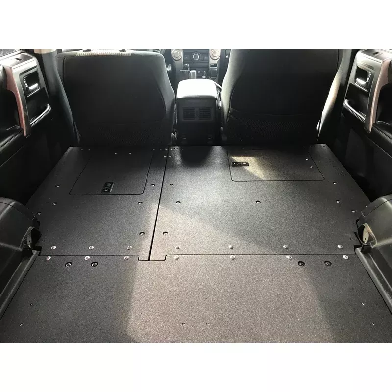 ’10-23 (5th Gen) Toyota 4Runner Low Profile Plate Based Sleeping Platforms