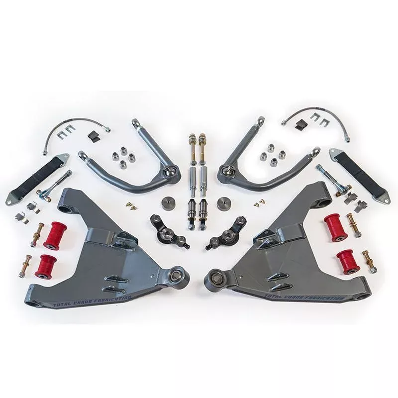 ’10-23 Toyota 4Runner +3.5″ Race Series Long Travel Kit