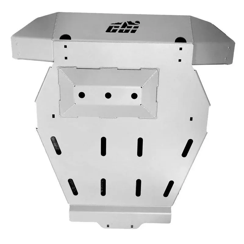 ’10-24 Toyota 4Runner CBI Off-Road Rear Skid Plate