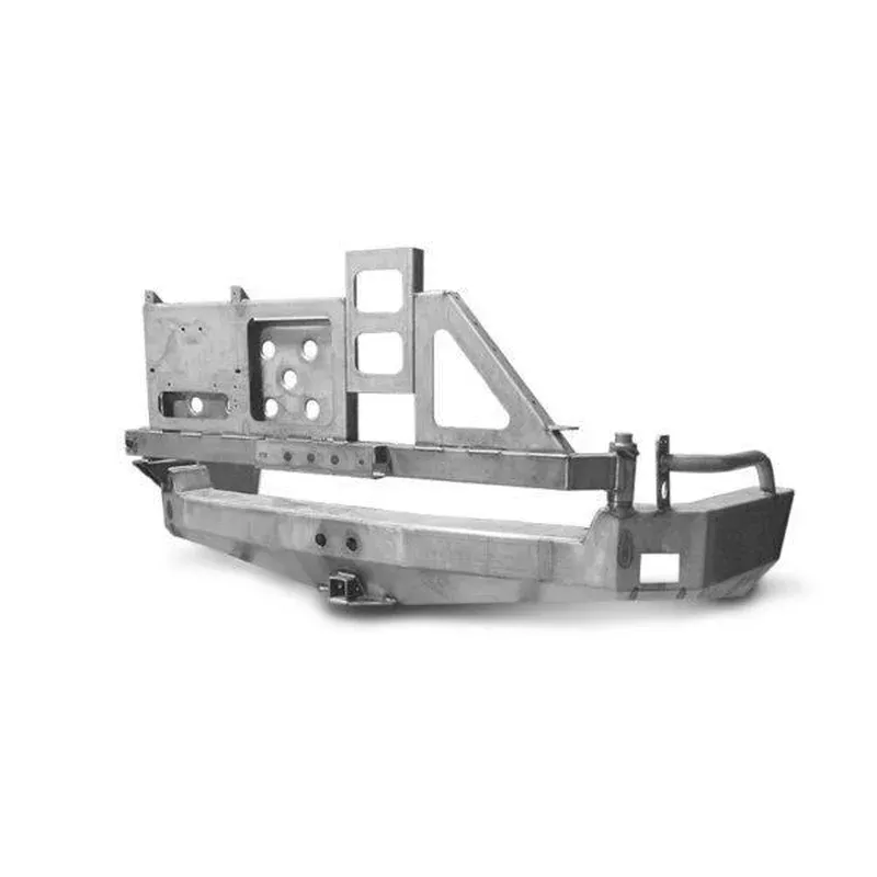 ’10-24 Toyota 4Runner CBI Off-Road Rear Swing Arm Bumper