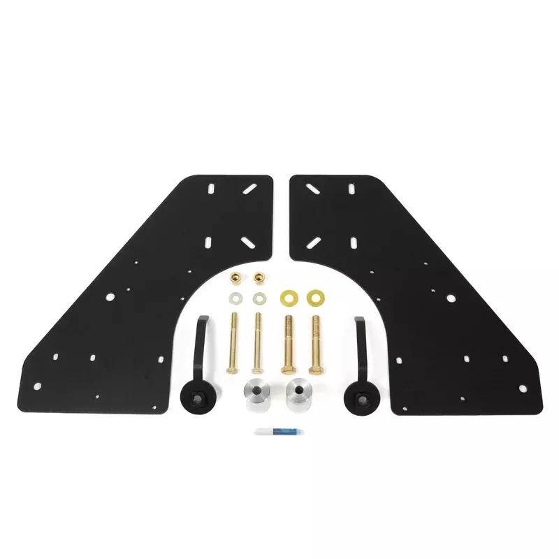 ’10-25 Ram 2500/3500 SDHQ Built Under Bed Air Compressor Mount