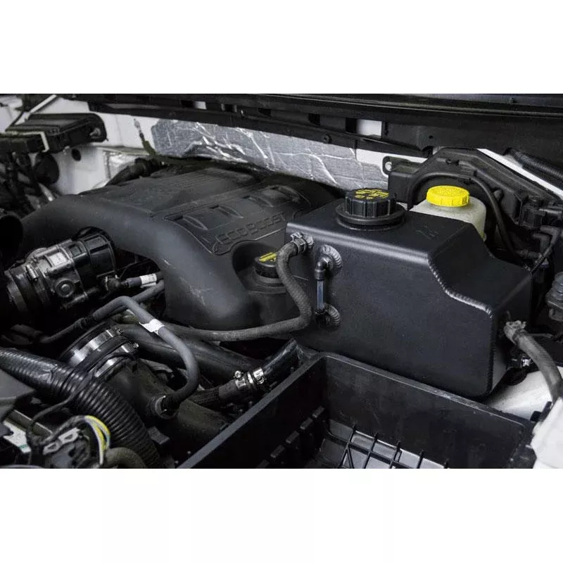 11-14 Ford F150 Aluminum Expansion Tank
