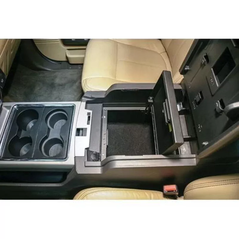 ’11-16 Ford F250/350 Security Console Insert