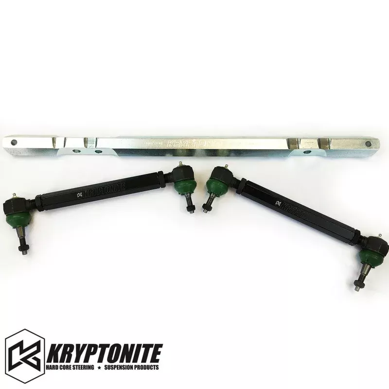 ’11-19 Chevy/GMC 2500/3500HD Center Link Tie Rod Package