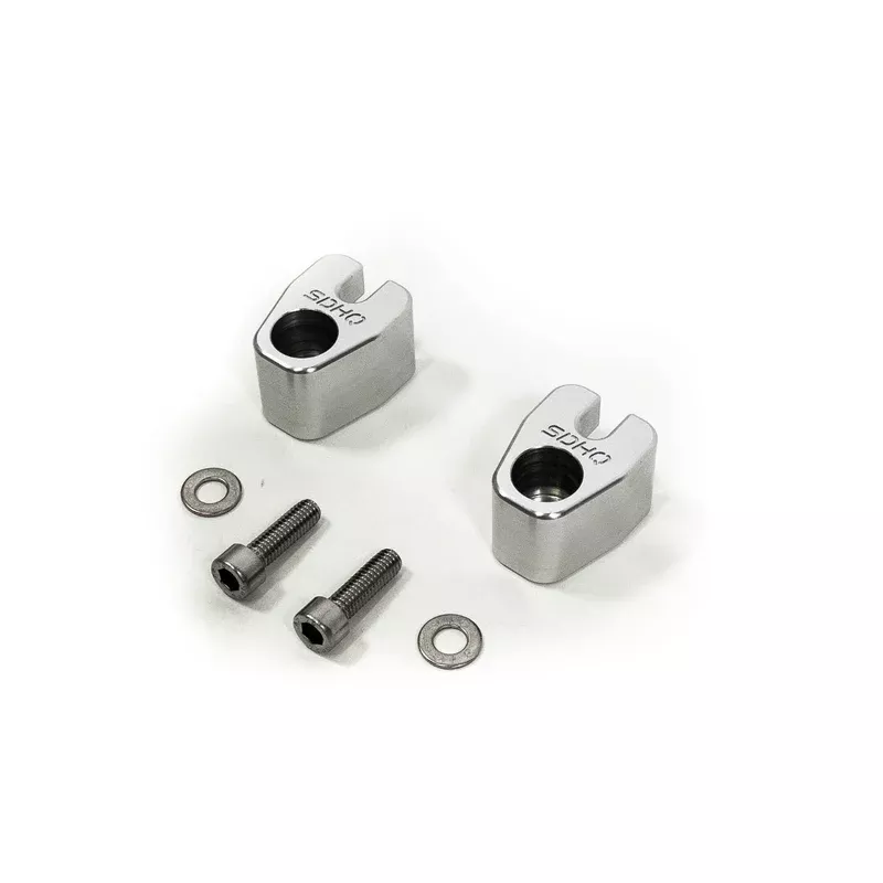 ’11-24 Ford Super Duty SDHQ Built Billet Rear ABS Guards