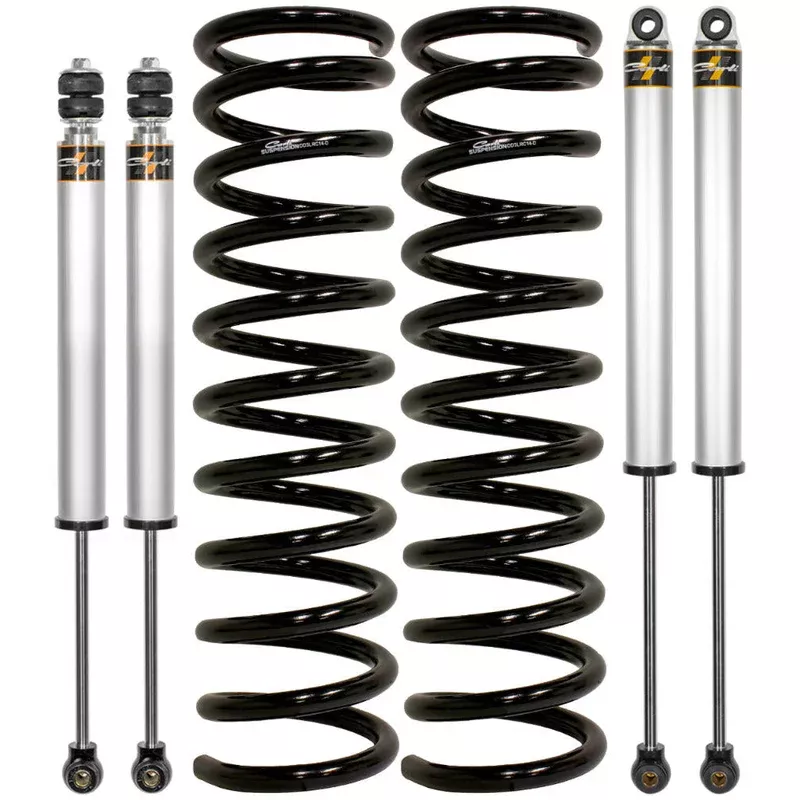’13-18 Ram 3500 2.0 Leveling System-2.5″ Lift