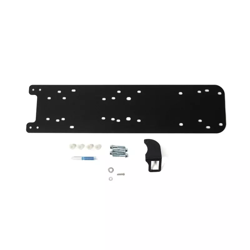 ’13-24 Ram 2500/3500 RamBox Bedside Air Compressor Mount