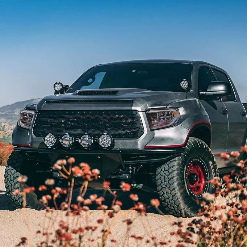 ’14-21 Toyota Tundra Fenders