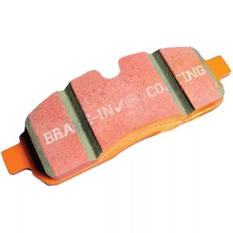 17-23 Ford Raptor EBC 7000 Orangestuff-Rear Brakepads