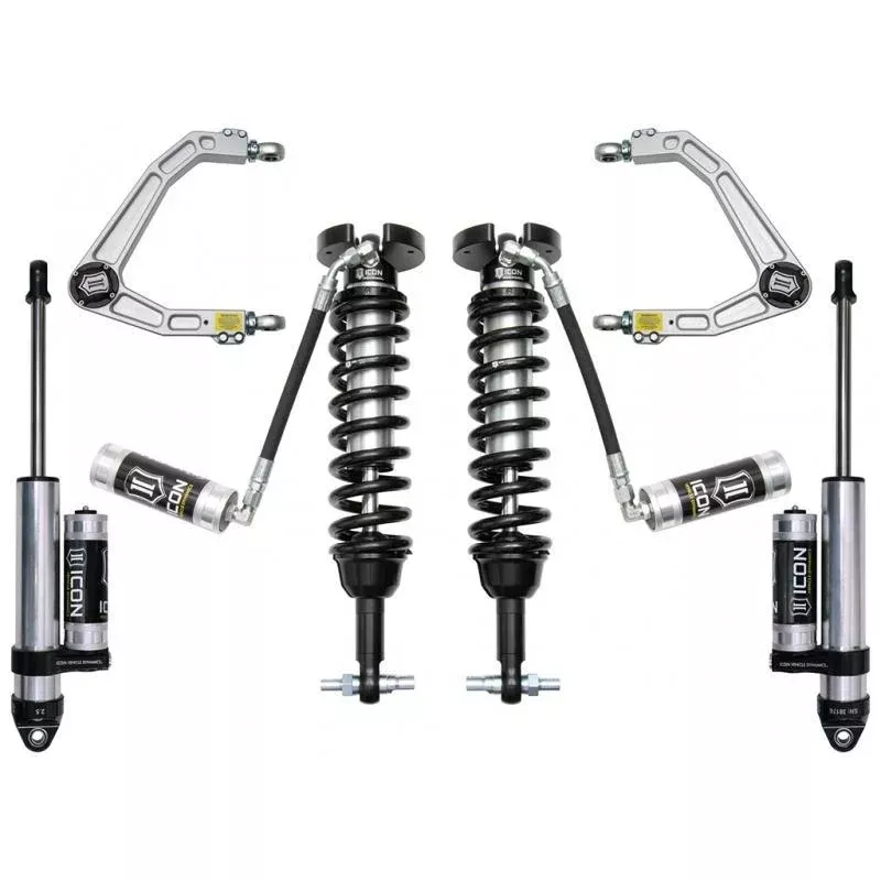 19-23 Chevy/GMC 1500 Suspension System-Stage 3