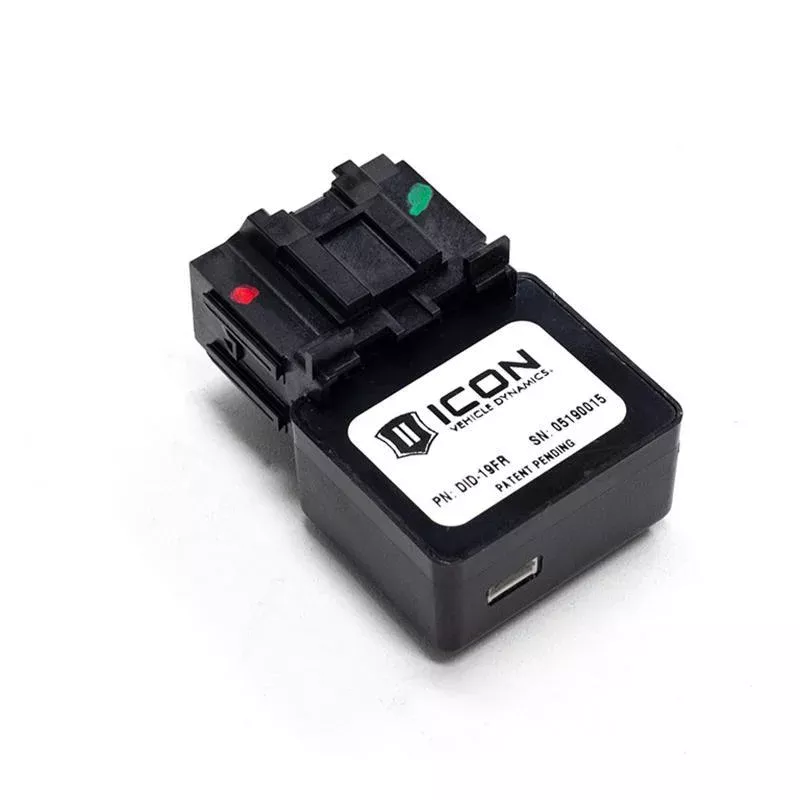 19-23 Ford Raptor Damper Interface Module