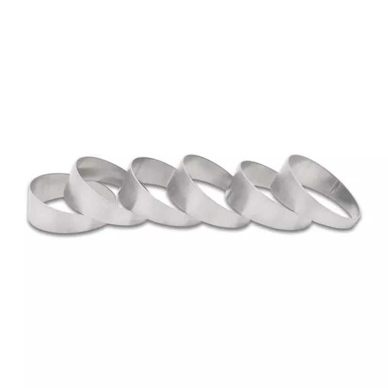 304 Stainless Steel Pie Cuts