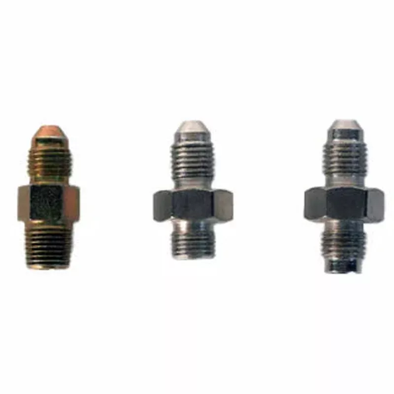 ‘-3AN Adapter Fittings for Steel Line ARB Installs Power Tank