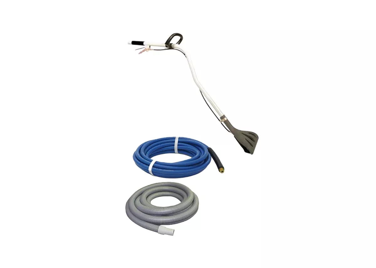 8.644-837.0 | Deluxe hose and wand kit 500 psi AquaFoil™ Wand, 25’ hose set and bag