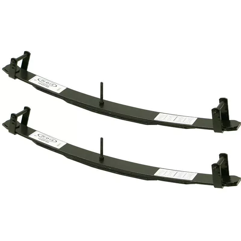 ’96-14 Toyota Tacoma Deaver 3 Leaf Overload Replacement 1 1/2″ Lift
