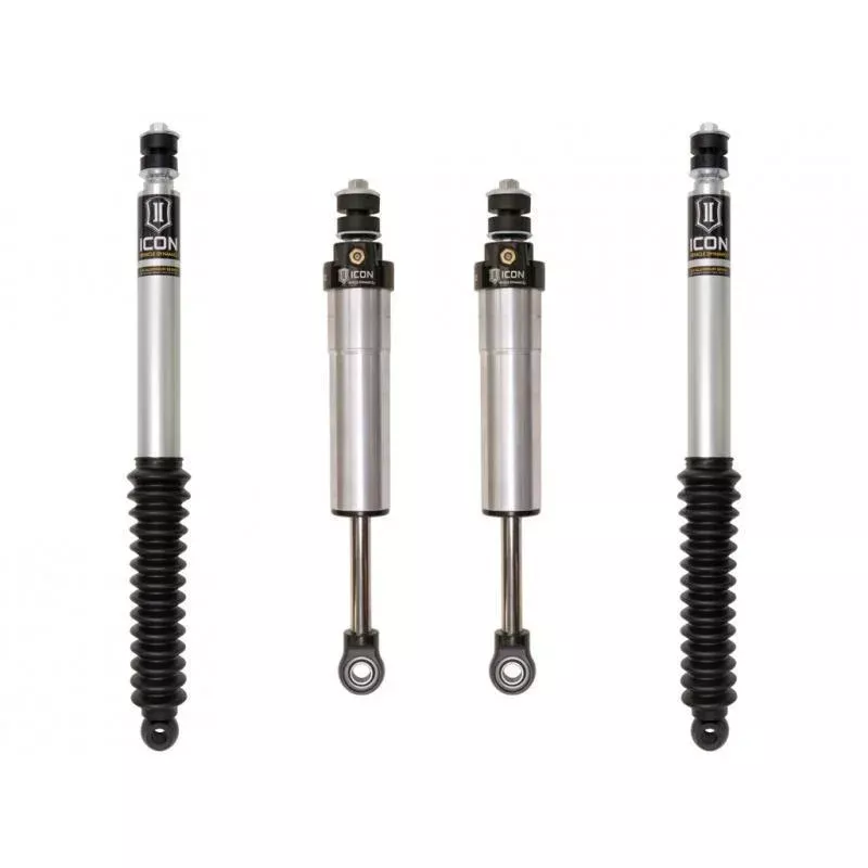 98-07 Lexus LX470 Suspension System-Stage 1