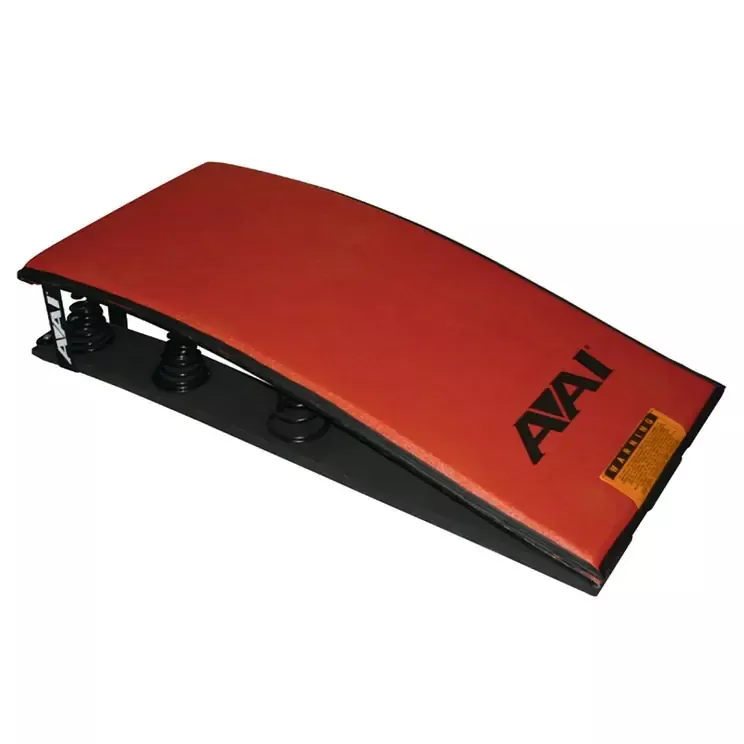 AAI TAC/10 LZT Vault Board