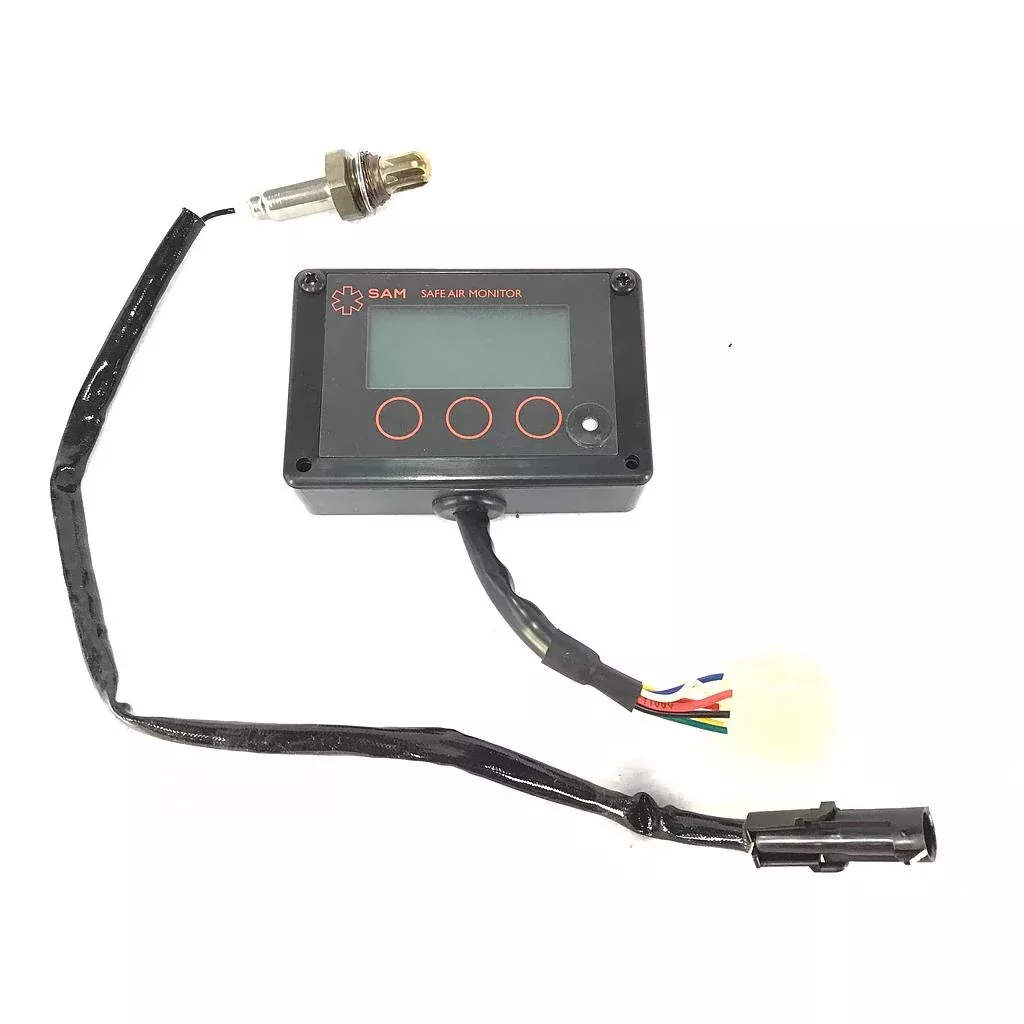 AC-10695 | Onyx Safe Air Monitor (sam) Asm Complete