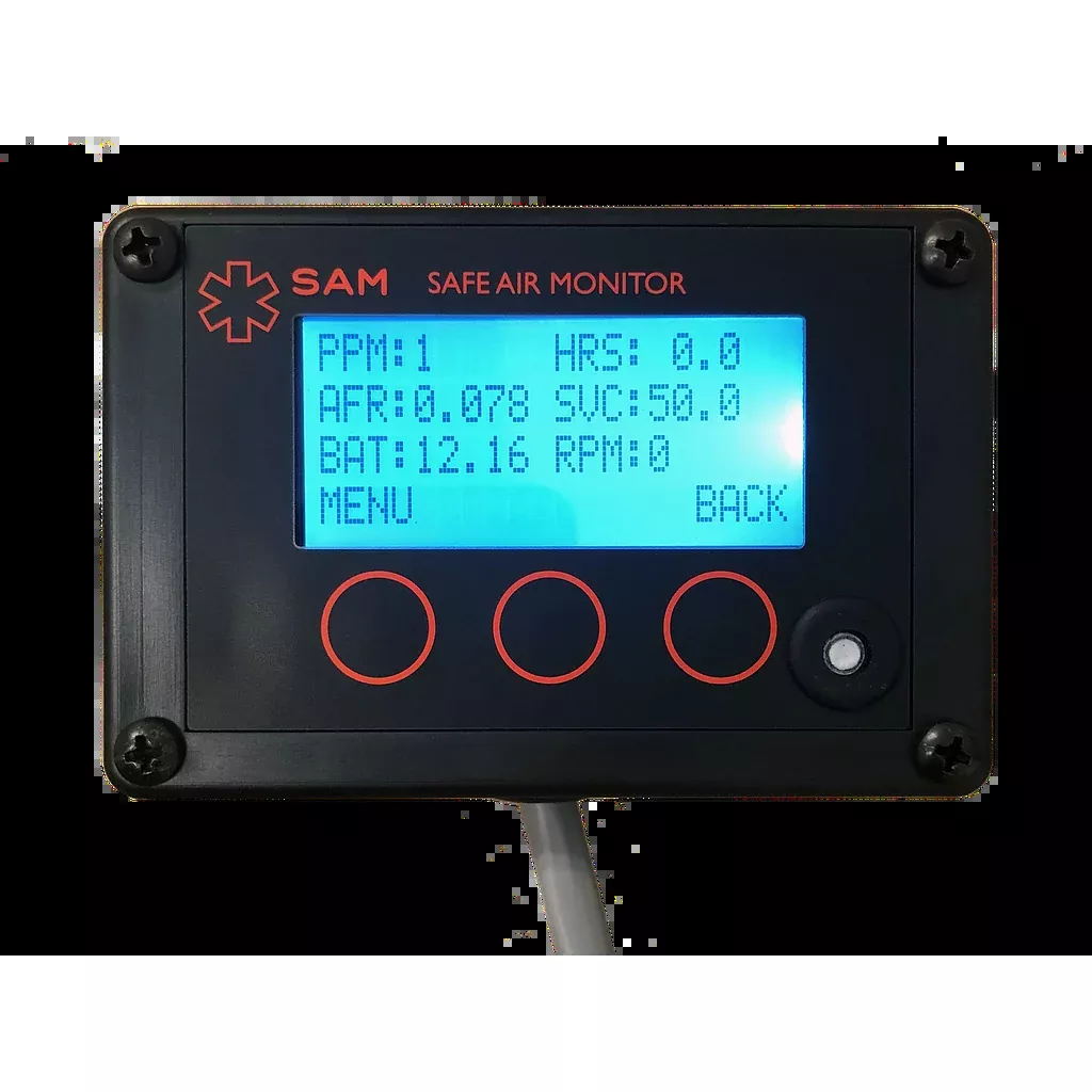 AC-10698 | Onyx Safe Air Monitor (sam) V 3.002