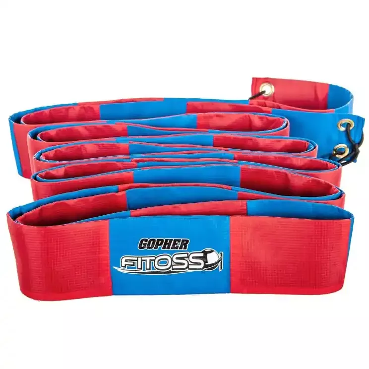 ACTIVE! FiToss Net Band & Balls