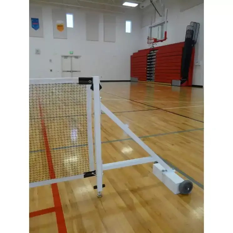 Bison Official Portable Pickleball System
