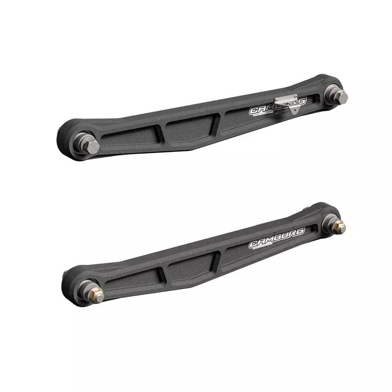 Camburg Engineering 2022-2025 Ford Bronco Raptor Gray KINETIK Series Trailing Arm Kit