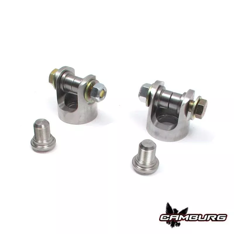 Camburg Steering Heim Clevis Kits