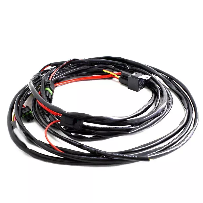 CAN-BUS Anti-Flicker 2-Pin Wiring Harness – Universal