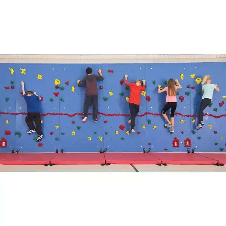 Chroma Climbing Walls
