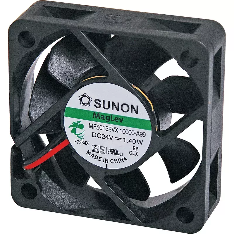 Cooling Fan Maglev Bearing 50mm 24VDC F1046