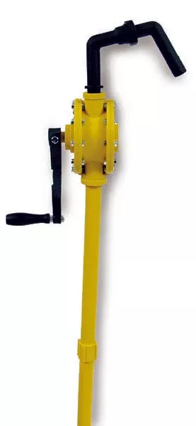 Crank Style Drum / Tank Pump