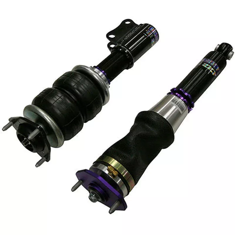 D2 Racing Air Struts | 2008-2015 Mitsubishi Evo X (D-MT-24-ART)