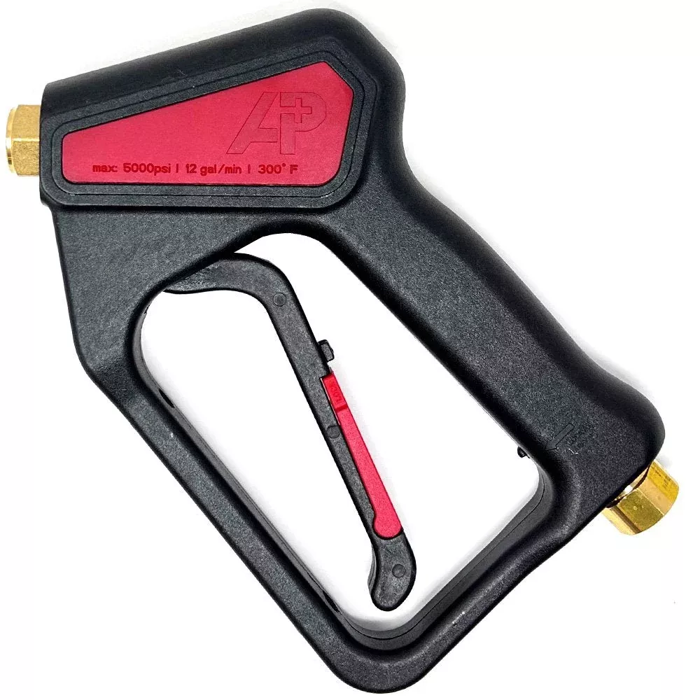 A+, Economy Trigger Gun, 3/8" Female Inlet X 1/4" Female Outlet, 9.113-082.0