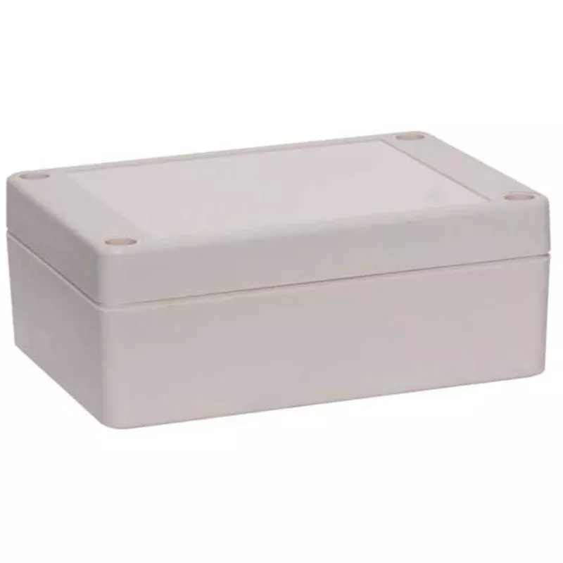Enclosures & Boxes 105Lx75Wx40Hmm IP65 Sealed ABS Enclosure H0301