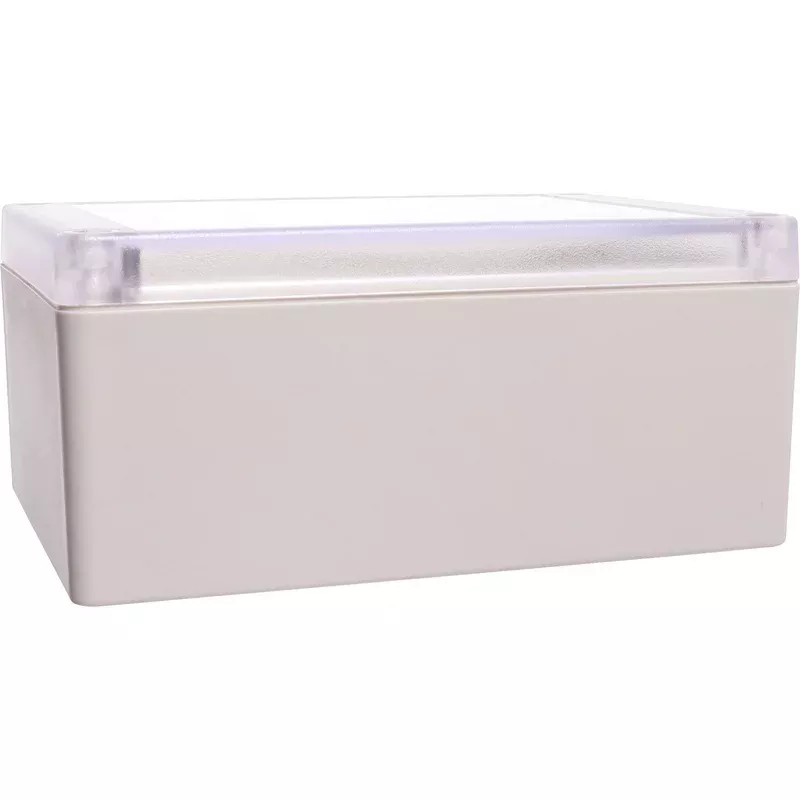 Enclosures & Boxes 145Lx105Wx65Hmm IP65 Sealed ABS Enclosure H0327