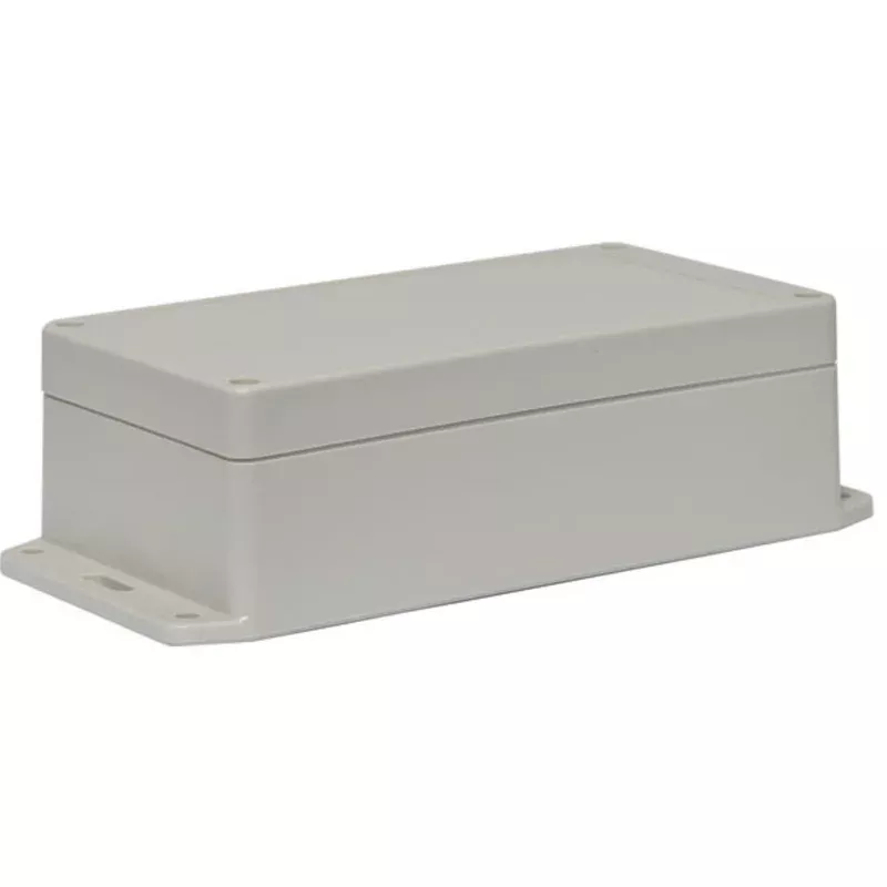 Enclosures & Boxes 145x105x65mm IP65 Sealed ABS Flange Mount Enclosure H0307F