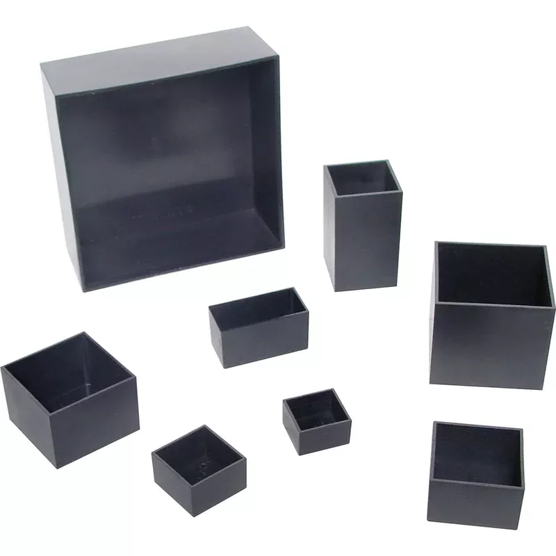 Enclosures & Boxes 30Lx30Wx50Hmm Potting Box H0012