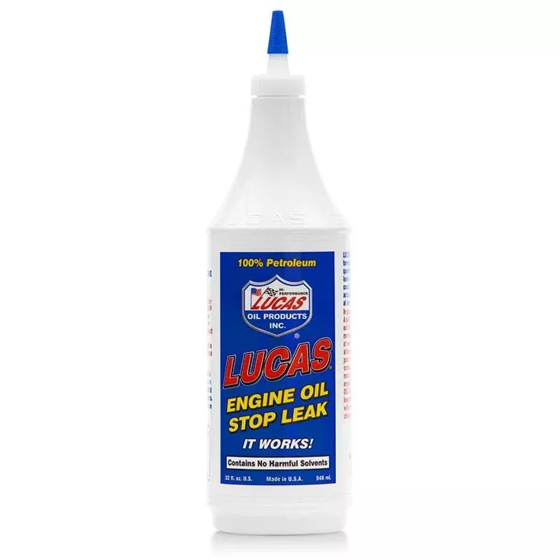 Engine Oil Stop Leak Fluid