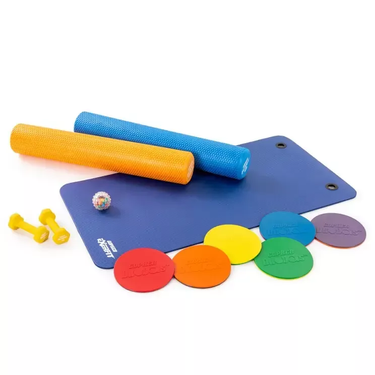 Exercise Connection Autism Workshop Packs