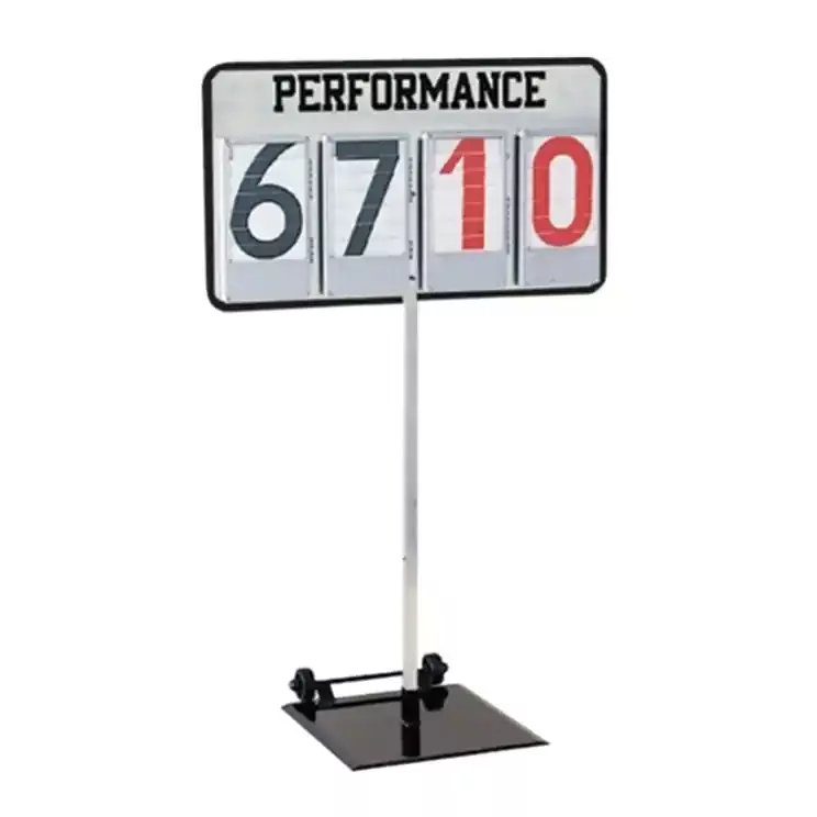 Field Event Performance Indicator