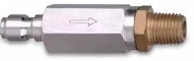 A+, Filter, Nozzle A+ 1/4Fpt X 1/4Mpt Ss