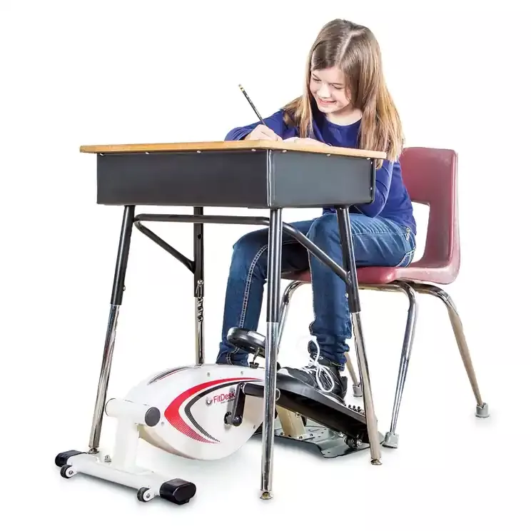 FitDesk Under Desk Elliptical