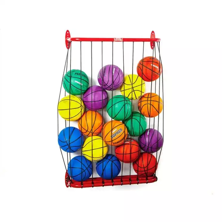 Flexessible Wall-Mount Storage Rack